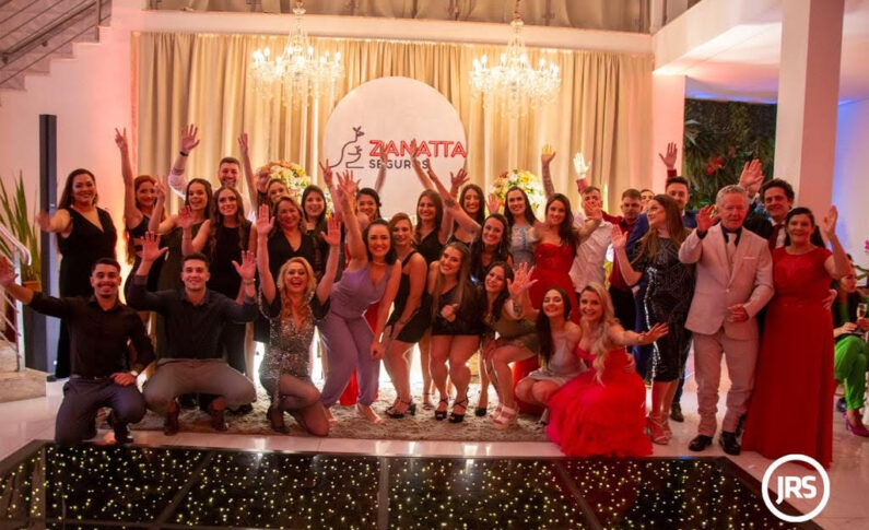 30 anos da Corretora de Seguros Zanatta