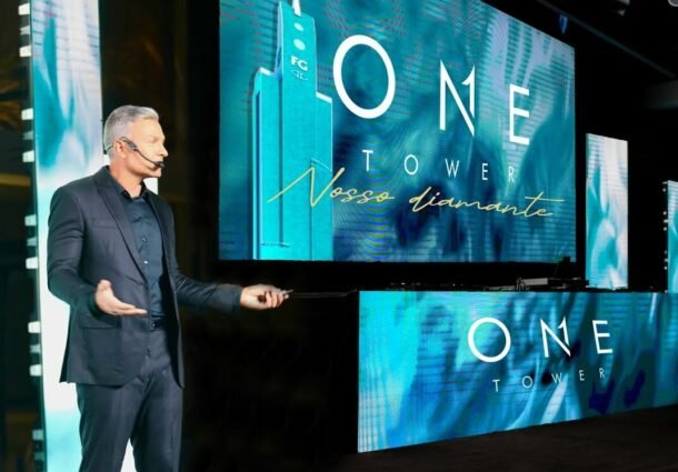 Residencial mais alto da América Latina fica no Brasil