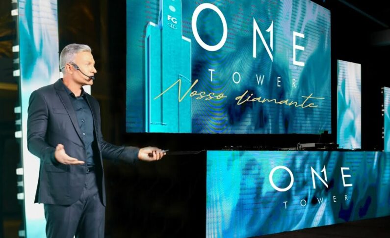 Residencial mais alto da América Latina fica no Brasil