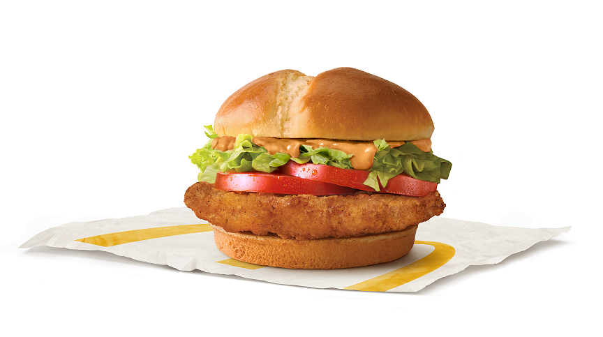 Melt & Bacon marca o lançamento que já está disponível nos restaurantes da rede McDonald’s de todo o país