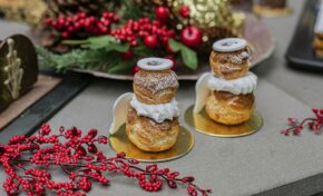 Delícias de Natal: presenteie com o melhor da confeitaria do Grupo Press 