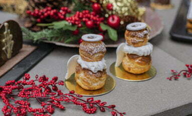 Delícias de Natal: presenteie com o melhor da confeitaria do Grupo Press 
