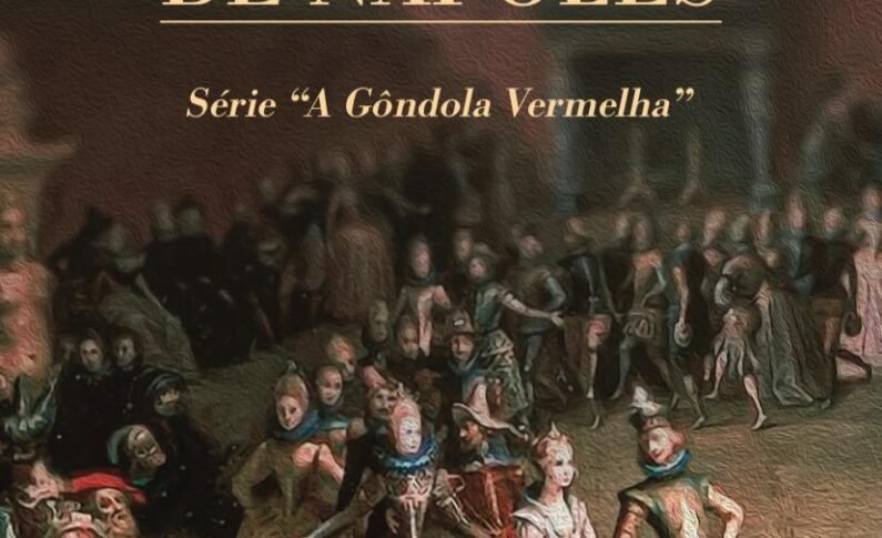 Livro A Corte de Nápoles ganha lançamento