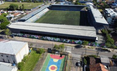 Muro do Zequinha recebe intervenção de especialista em urbanismo