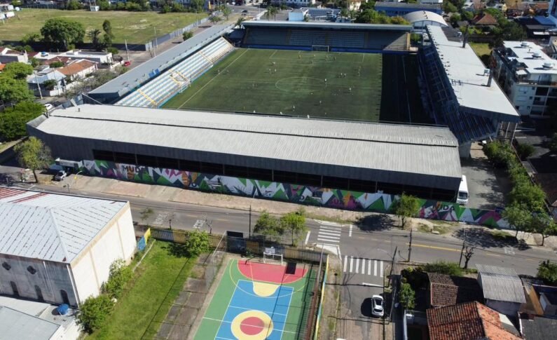 Muro do Zequinha recebe intervenção de especialista em urbanismo