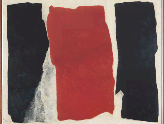 Exposição “Tomie Ohtake: seis décadas de pintura” abre dia 14 de dezembro no Instituto Ling com visitação gratuita