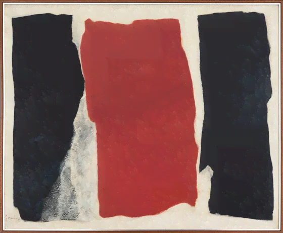 Exposição “Tomie Ohtake: seis décadas de pintura” abre dia 14 de dezembro no Instituto Ling com visitação gratuita