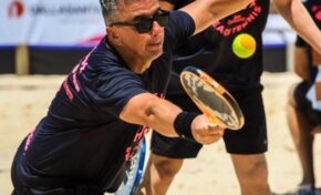 Torneio Montebravo de Beach Tennis Inter Condomínios em Xangri-Lá começa no sábado