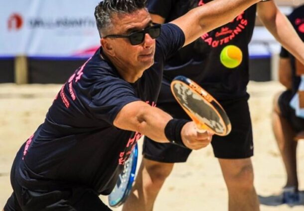 Torneio Montebravo de Beach Tennis Inter Condomínios em Xangri-Lá começa no sábado