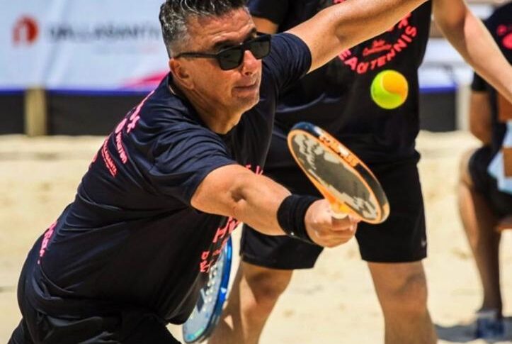 Torneio Montebravo de Beach Tennis Inter Condomínios em Xangri-Lá começa no sábado