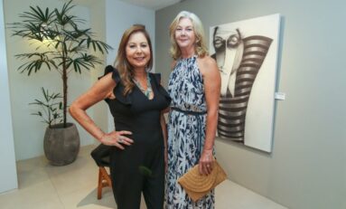 Happy Hour leva arte e decoração ao litoral