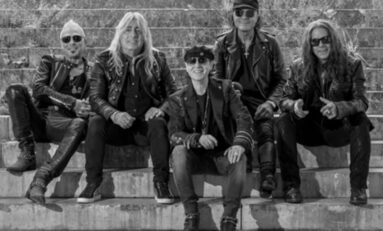 Scorpions anuncia show em Porto Alegre