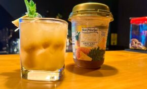 Pastas de frutas garantem mais sabor e versatilidade na hora de beber um drink    