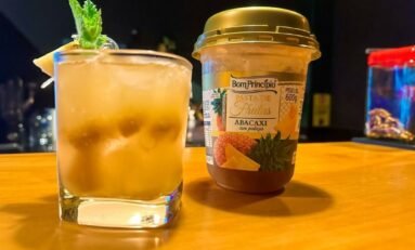 Pastas de frutas garantem mais sabor e versatilidade na hora de beber um drink
