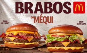 McDonald’s anuncia dois novos sanduíches em uma experiência surpreendente de sabor 
