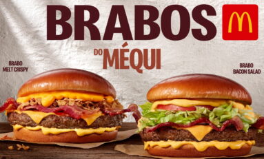 McDonald’s anuncia dois novos sanduíches em uma experiência surpreendente de sabor 
