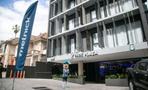 Hotel do Grêmio é o point da torcida nos jogos do Gaúchã