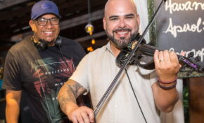 Peppo Cucina abre temporada 2023 do Ora Felice