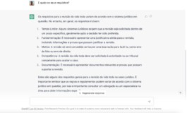 A inteligência Artificial chegou a advocacia e a justiça. E agora?