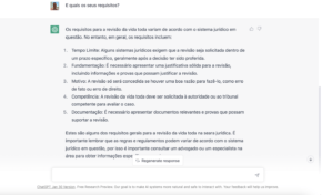 A inteligência Artificial chegou a advocacia e a justiça. E agora?