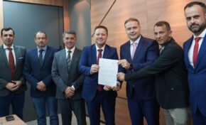 Ministro dos Transportes confirma prazo de 360 dias para entrega do projeto de ampliação da BR-448/RS