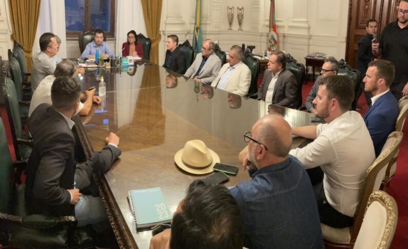 Fundo para investir no fim do lixão do Rio Gravataí