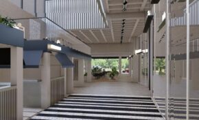 Auris Group cria “Rua Coberta de Capão da Canoa” 