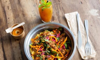 Food Hall Dado Bier oferece combos especiais de almoço durante o verão 