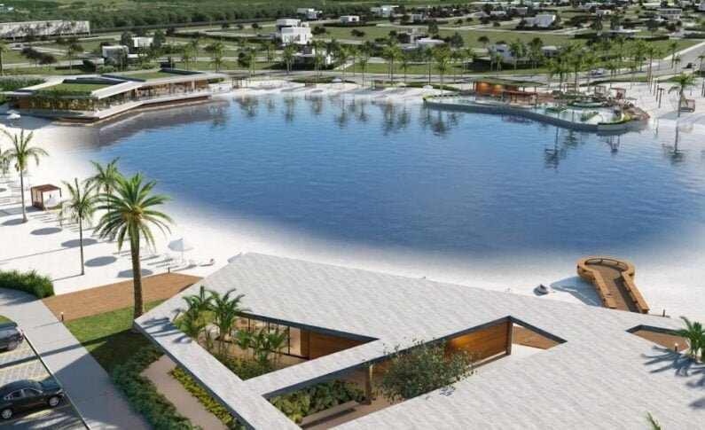 Duo Nautic Life Club une a beleza rústica da natureza à modernidade da vida contemporânea