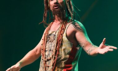 Com o Espetáculo Dilatados, Marco Luque se apresenta em Curitiba e Porto Alegre 