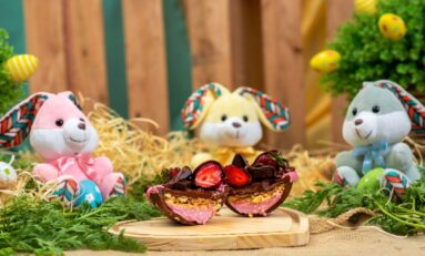 Marca apresenta receitas criativas que inspiram a celebração da Páscoa