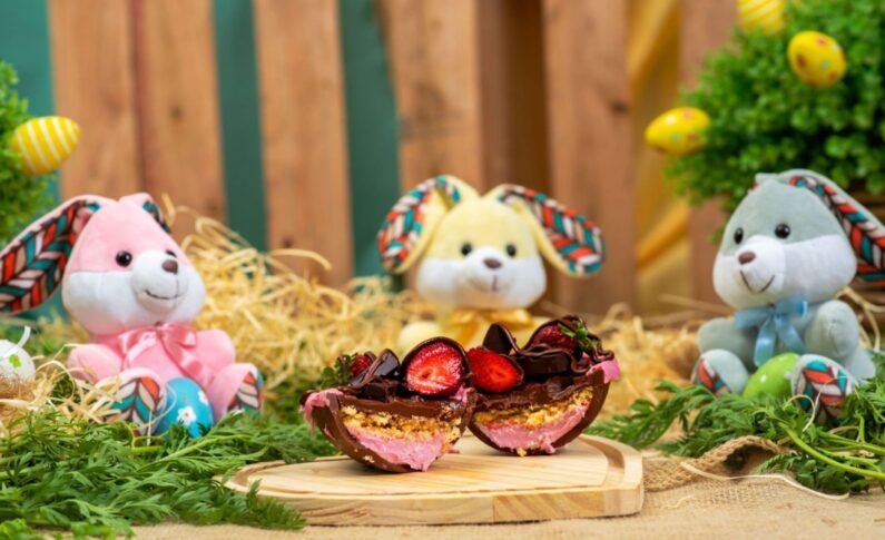 Marca apresenta receitas criativas que inspiram a celebração da Páscoa