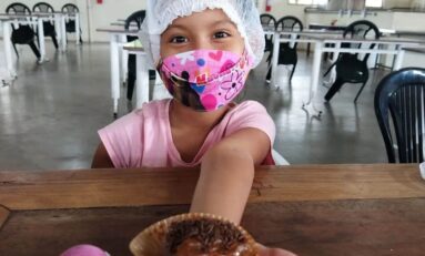 Campanha de Páscoa quer arrecadar ovos de chocolate para crianças da Restinga