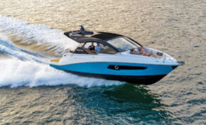 Porto Alegre sedia evento náutico inédito neste fim de semana