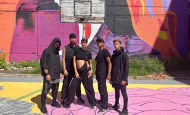 Intervenção urbana reúne bailarinos que vão convidar o público a dançar