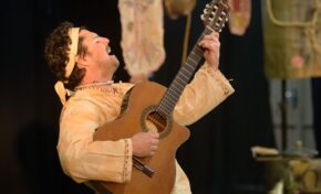 Sarau do Rio é um ótimo roteiro turístico-cultural em São Leopoldo