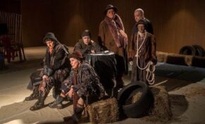 Texto do dramaturgo irlandês Samuel Beckett e direção e adaptação de Luciano Alabarse fará parte da inauguração do Teatro Oficina, do Complexo Cultural Multipalco, a partir do dia 31 de março