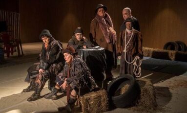 Texto do dramaturgo irlandês Samuel Beckett e direção e adaptação de Luciano Alabarse fará parte da inauguração do Teatro Oficina, do Complexo Cultural Multipalco, a partir do dia 31 de março