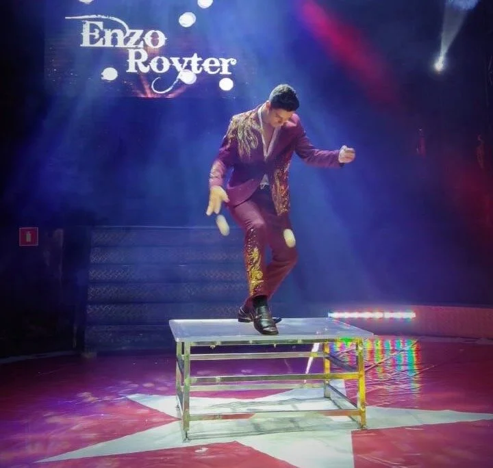 Circo Fantástico prorroga temporada no BarraShoppingSul até 16 de abril