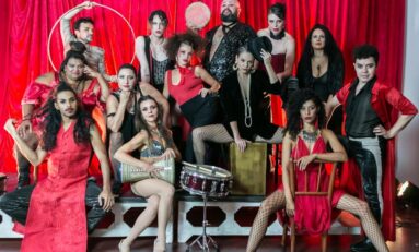 Cabaré da Mulher Braba, que terá direção de Patrícia Fagundes