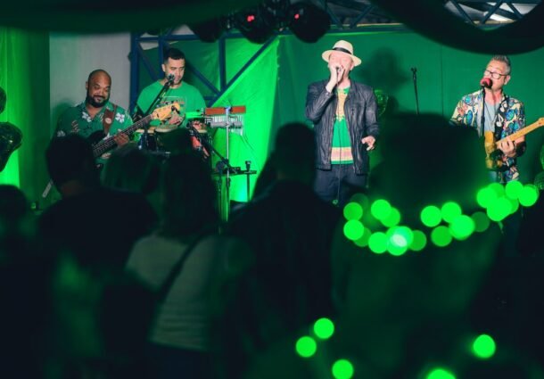 2º Saint Patrick’s Day do The Spot em NH