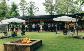 Nature Vinho & Gastronomia amplia espaço para eventos