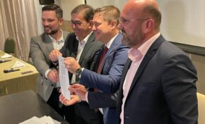 Granpal formaliza acordo para estudo sobre mobilidade urbana na região