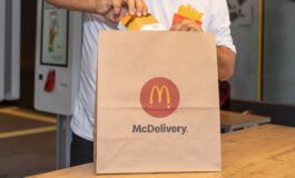 Sem descartáveis plásticos no delivery, McDonald’s se junta à iniciativa Amigos da Natureza do iFood