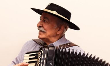 “Chama-me Borges: o que tem de ser dito” celebra os 60 anos de música e 70 de vida de Luiz Carlos Borges no dia 25 de março no Rancho Tabacaray