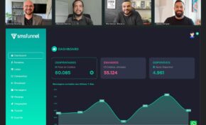 Reinventando o SMS, Startup brasileira revoluciona o remarketing e impulsiona vendas do e-commerce