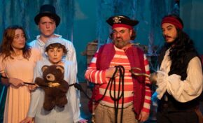 Peter Pan estreia temporada no dia 19 de março em Porto Alegre