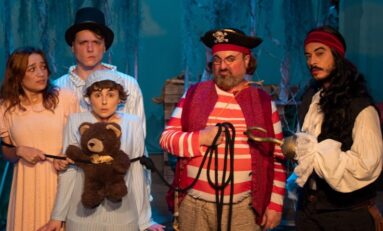 Peter Pan estreia temporada no dia 19 de março em Porto Alegre