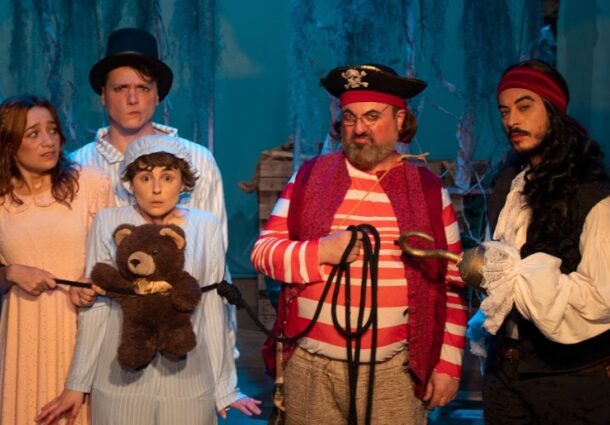 Peter Pan estreia temporada no dia 19 de março em Porto Alegre