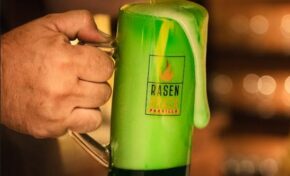 Sexta-feira, 17 de março, é dia de St Patricks day no Rasen Braza, em Gramado  